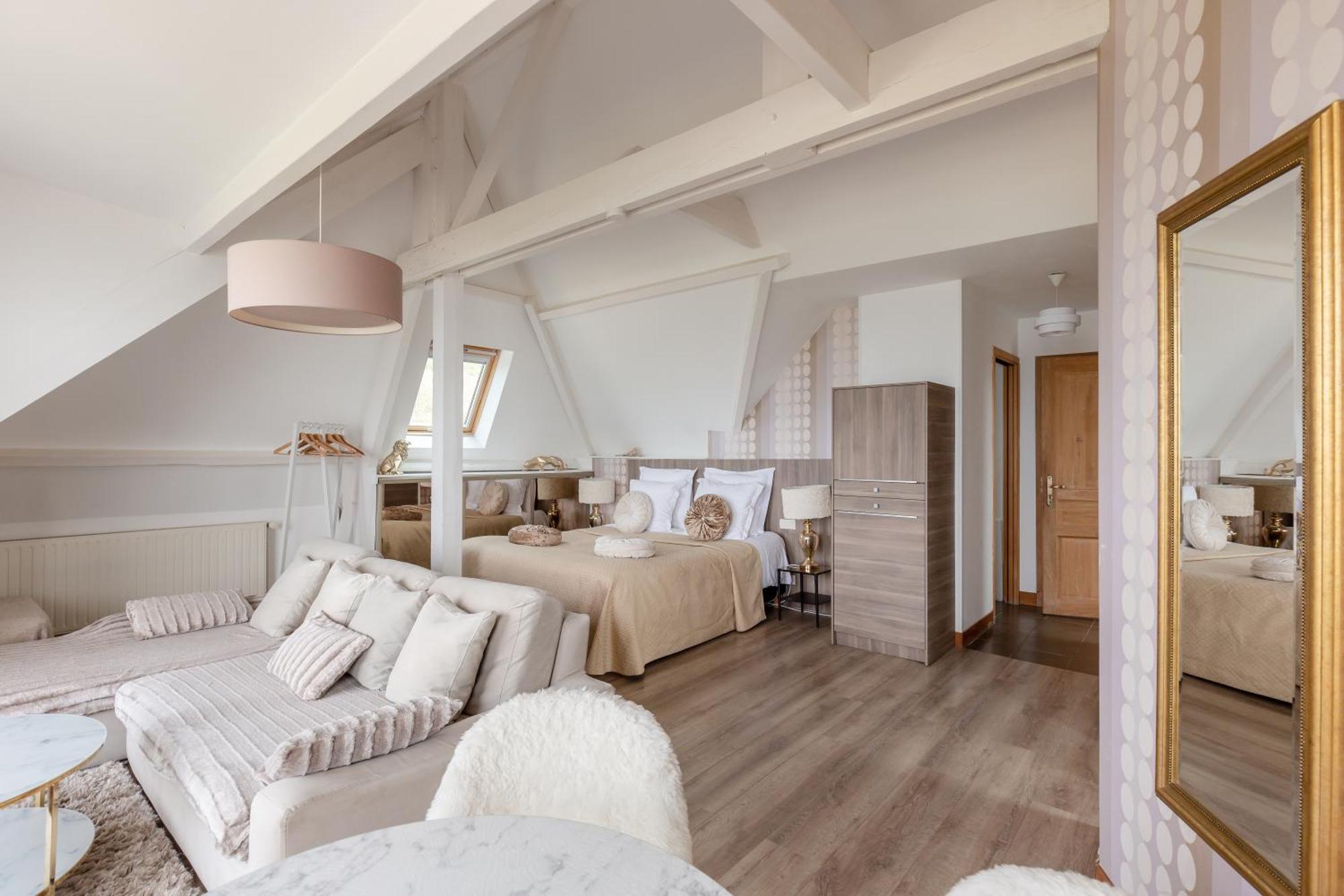 Bed and Breakfast Domaine du Grand Bec Villerville Exterior foto