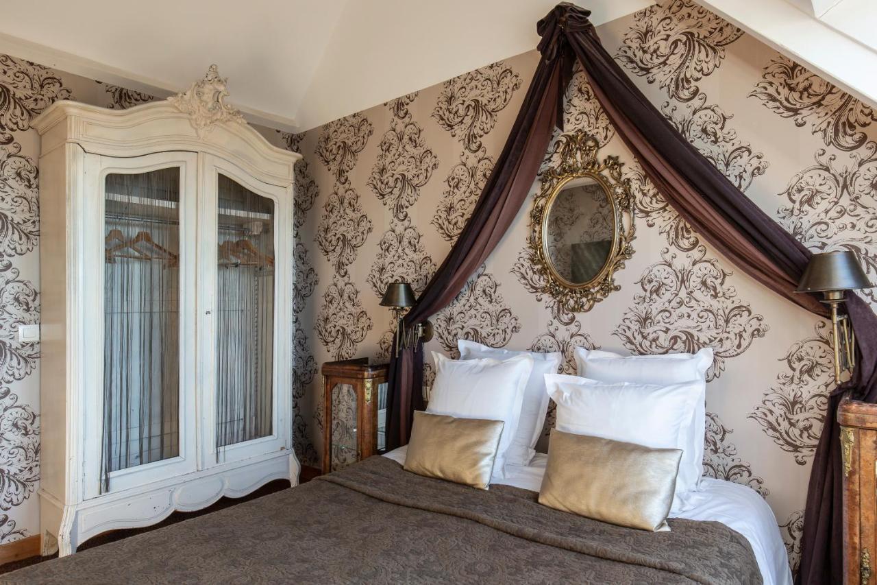 Bed and Breakfast Domaine du Grand Bec Villerville Exterior foto