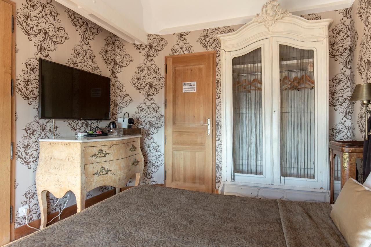 Bed and Breakfast Domaine du Grand Bec Villerville Exterior foto